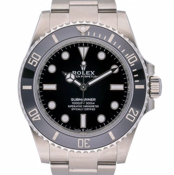 Rolex Submariner 124060